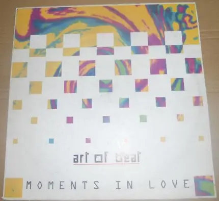 Art Of Beat - Moments In Love