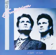 12inch Vinyl Single - Art Of Emotion - A Day A Day