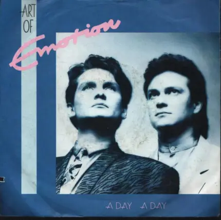 Art Of Emotion - A Day A Day