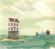 CD - Art Of Fighting - Second Storey
