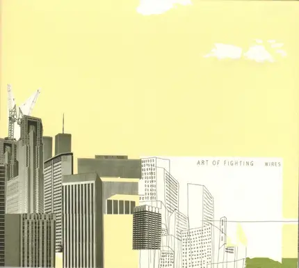Art Of Fighting - Wires
