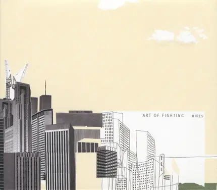 Art Of Fighting - Wires