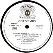 Art Of Joy - Funny People