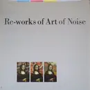 LP - Art Of Noise - Re-works Of Art Of Noise