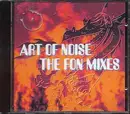 CD - The Art Of Noise - The Fon Mixes
