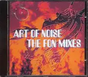 CD - The Art Of Noise - The Fon Mixes