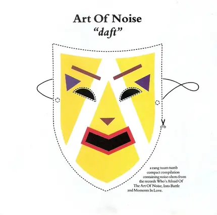 ART OF NOISE - Daft