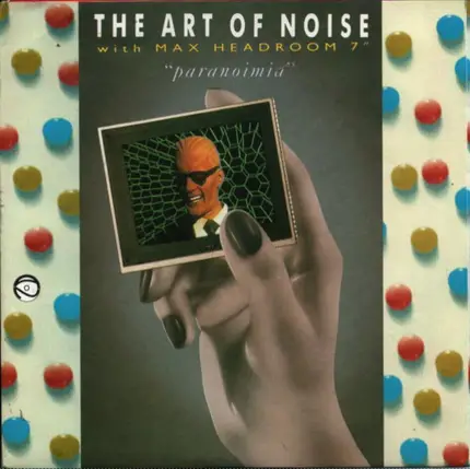 Art Of Noise, The - Paranoimia