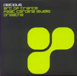 Art Of Trance Feat. Caroline Lavelle - Breathe