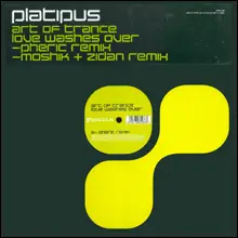 Art Of Trance Feat. Michele Adamson - Love Washes Over