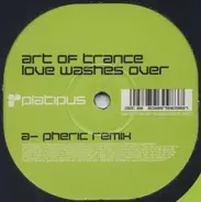 Art Of Trance - Love Washes Over