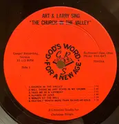 LP - Art & Larry - The Church In The Valley