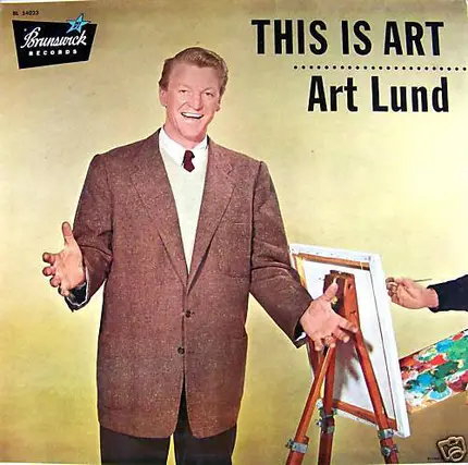 Art Lund - This Is Art Lund