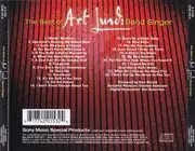CD - Art Lund - The Best Of Art Lund: Band Singer