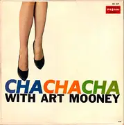 LP - Art Mooney & His Orchestra - Cha-Cha-Cha With Art Mooney
