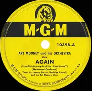 Art Mooney & His Orchestra - Again / Five Foot Two, Eyes Of Blue