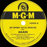 Art Mooney & His Orchestra - Again / Five Foot Two, Eyes Of Blue