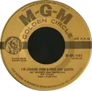 7inch Vinyl Single - Art Mooney & His Orchestra - I'm Looking Over A Four Leaf Clover / Honey-Babe