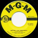 7inch Vinyl Single - Art Mooney & His Orchestra - Nuttin' For Christmas