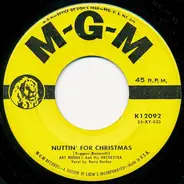 Art Mooney & His Orchestra - Nuttin' For Christmas