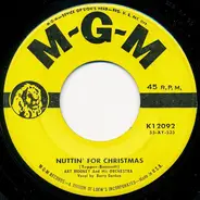 Art Mooney & His Orchestra - Nuttin' For Christmas