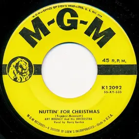 Art Mooney - Nuttin' For Christmas