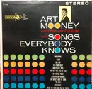 LP - Art Mooney & His Orchestra - Songs Everybody Knows