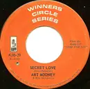 7inch Vinyl Single - Art Mooney & His Orchestra - Secret Love / Sweet Narcissus