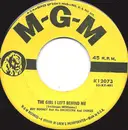 7inch Vinyl Single - Art Mooney & His Orchestra - The Girl I Left Behind Me