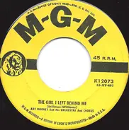 Art Mooney & His Orchestra - The Girl I Left Behind Me