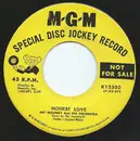 7inch Vinyl Single - Art Mooney & His Orchestra - The Parade Is Passing Me By