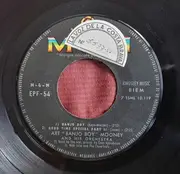7inch Vinyl Single - Art Mooney & His Orchestra - Banjo Boy - EP