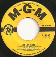 Art Mooney & His Orchestra - Honey-Babe / No Regrets