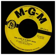 Art Mooney & His Orchestra - The Lord Is A Busy Man / Memories Of You