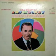 LP - Art Mooney - The Best of Art Mooney