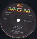 7inch Vinyl Single - Art Mooney - Honey-Babe / Daddy