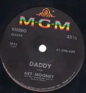 Art Mooney - Honey-Babe / Daddy