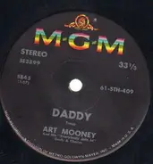 Art Mooney - Honey-Babe / Daddy