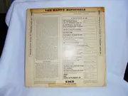 LP - Art Mooney - The Happy Minstrels