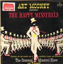 LP - Art Mooney - The Happy Minstrels