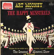 LP - Art Mooney - The Happy Minstrels
