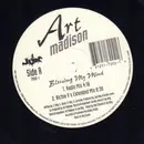 12inch Vinyl Single - Art Madison - Blowing My Mind