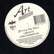 12inch Vinyl Single - Art Madison - Blowing My Mind