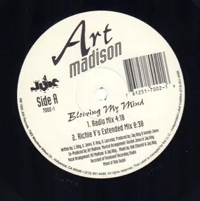 art madison - Blowing My Mind