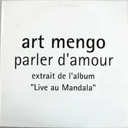 Art Mengo - Parler D'Amour