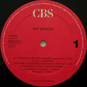 12inch Vinyl Single - Art Mengo - Où Trouver Les Violons