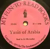 7inch Vinyl Single - Art Meriwether , Harry Elders - Yasin Of Arabia / Life In The Forest