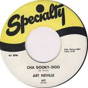 Art Neville - Cha Dooky-Doo / Zing Zing