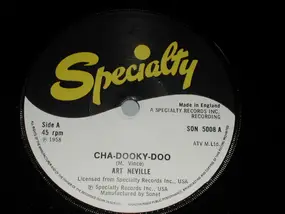 Art Neville - Cha Dooky-Doo