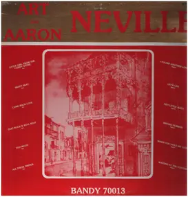 Art Neville - The Best Of Art And Aaron Neville